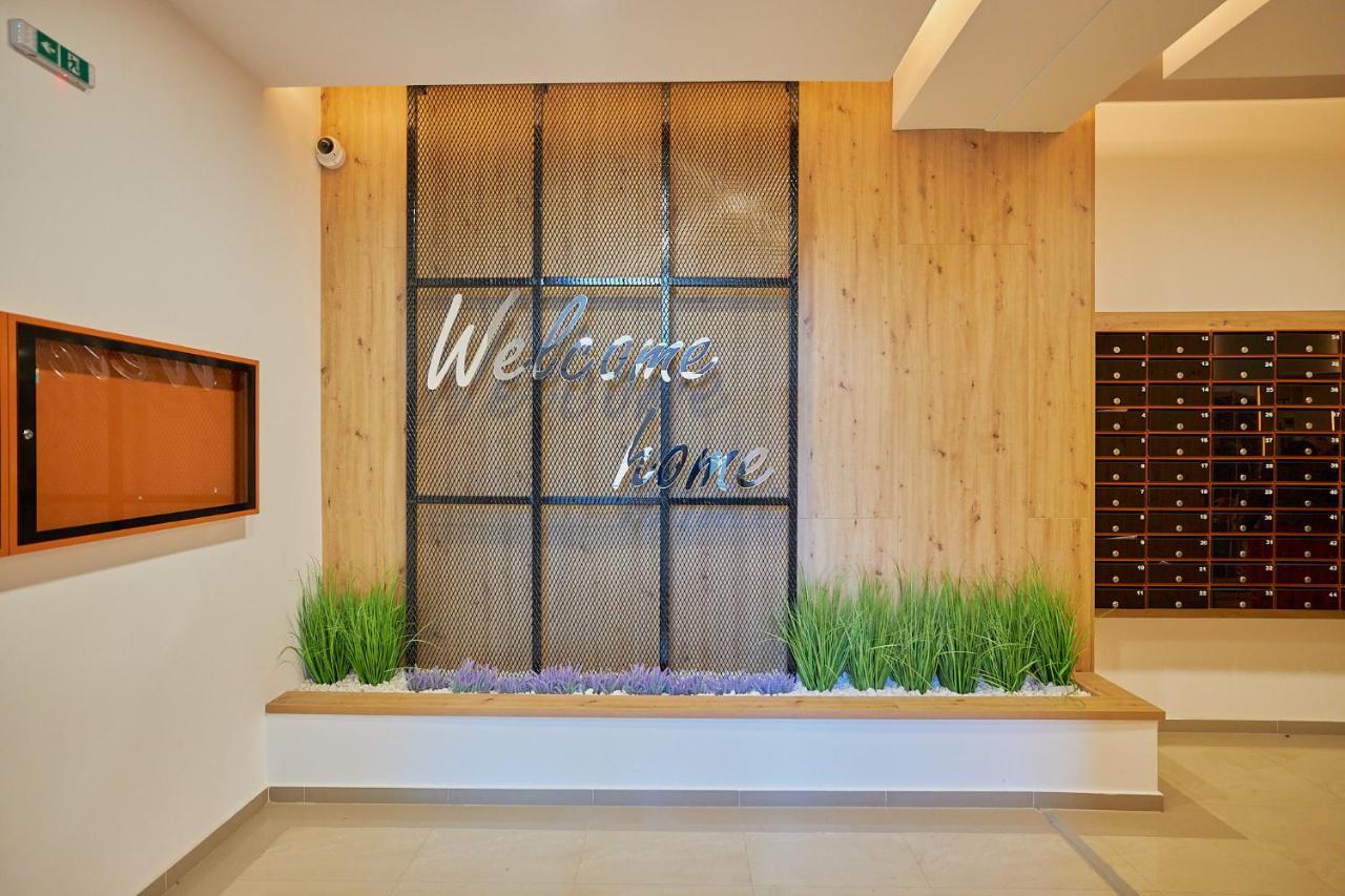Cozycollection Apartments At Q Residence #6 Yaş Dış mekan fotoğraf
