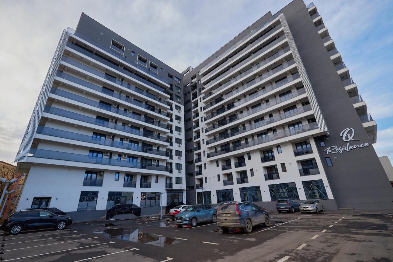 Cozycollection Apartments At Q Residence #6 Yaş Dış mekan fotoğraf