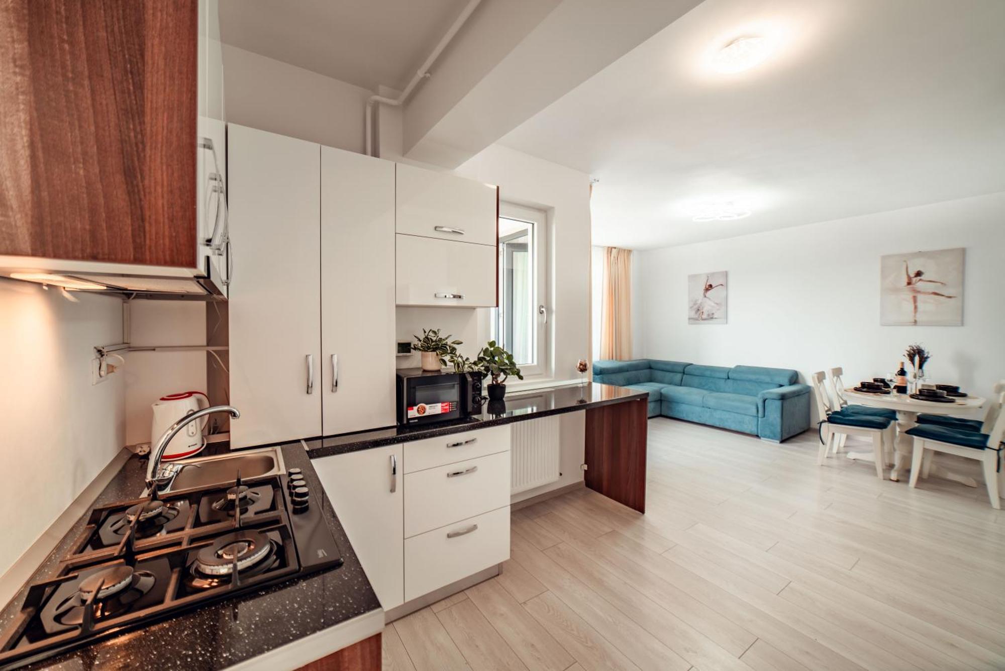 Cozycollection Apartments At Q Residence #6 Yaş Dış mekan fotoğraf