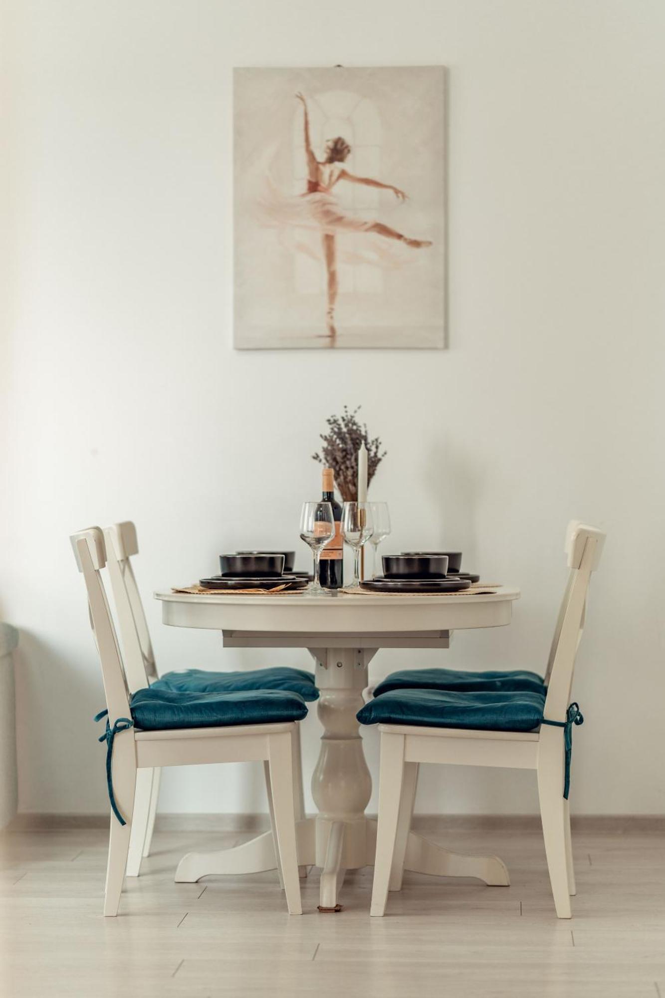 Cozycollection Apartments At Q Residence #6 Yaş Dış mekan fotoğraf